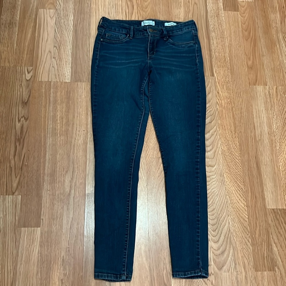 Jessica Simpson Kiss Me Skinny Jeans Sz 4